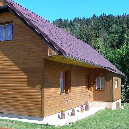 Villa Chalupa Iveta à Oscadnica Extérieur photo