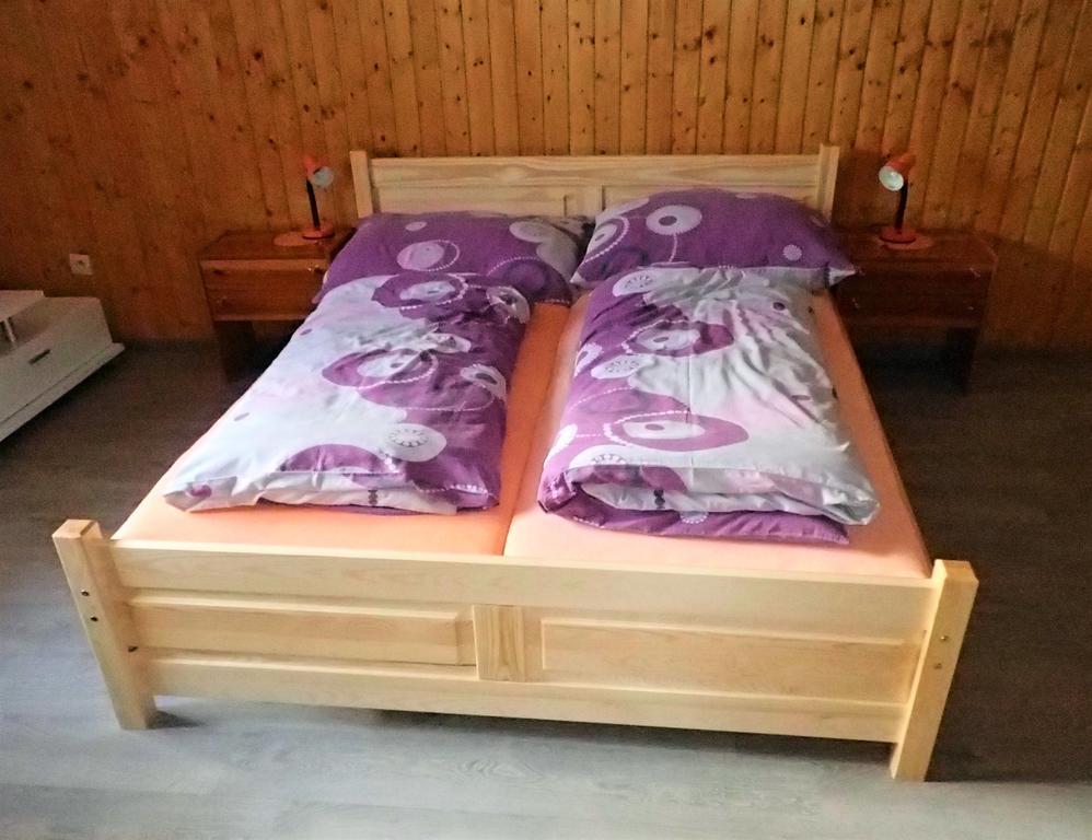 Villa Chalupa Iveta à Oscadnica Chambre photo