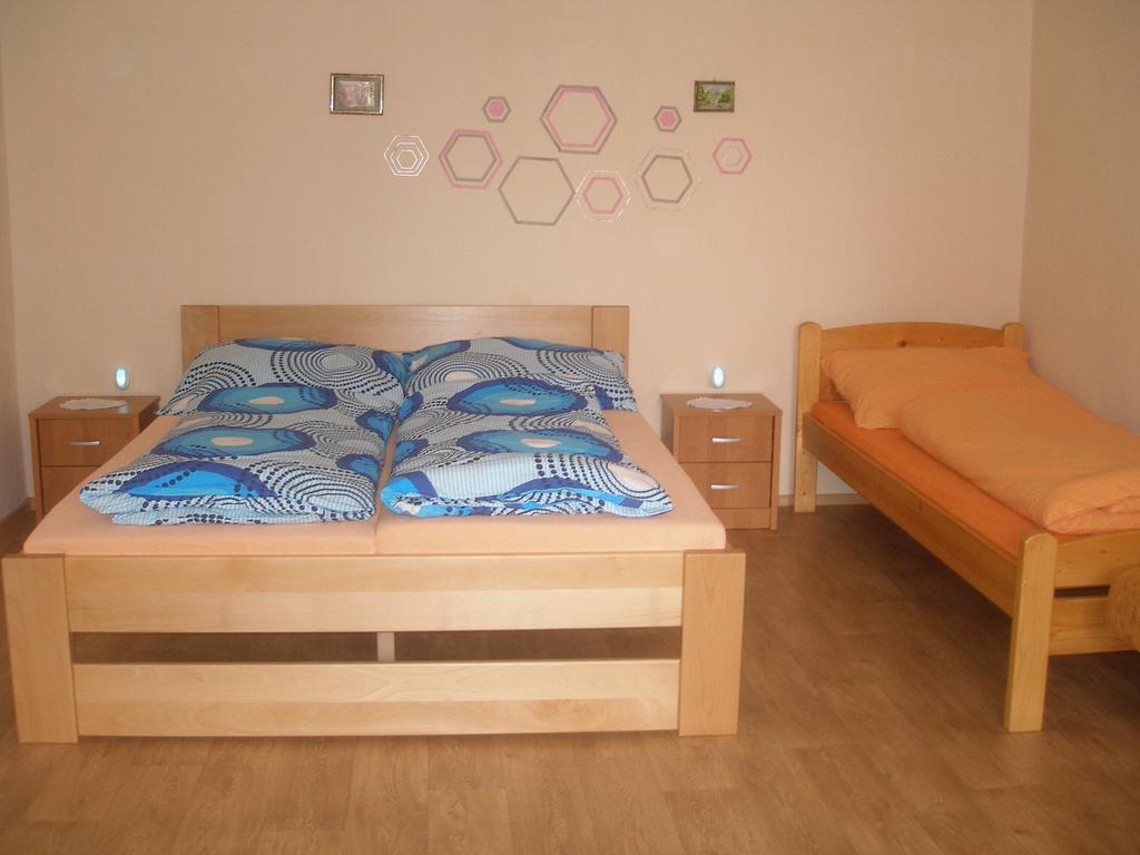 Villa Chalupa Iveta à Oscadnica Chambre photo