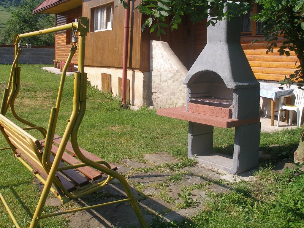 Villa Chalupa Iveta à Oscadnica Extérieur photo