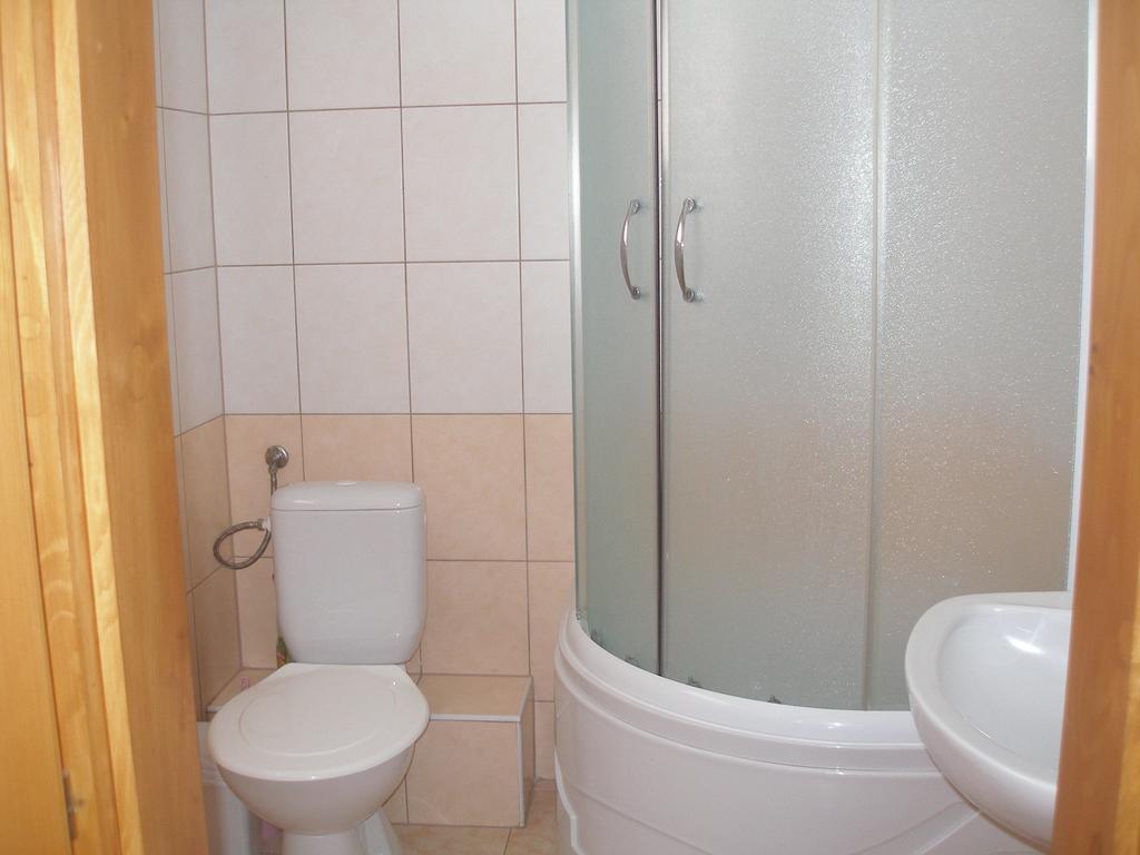 Villa Chalupa Iveta à Oscadnica Chambre photo