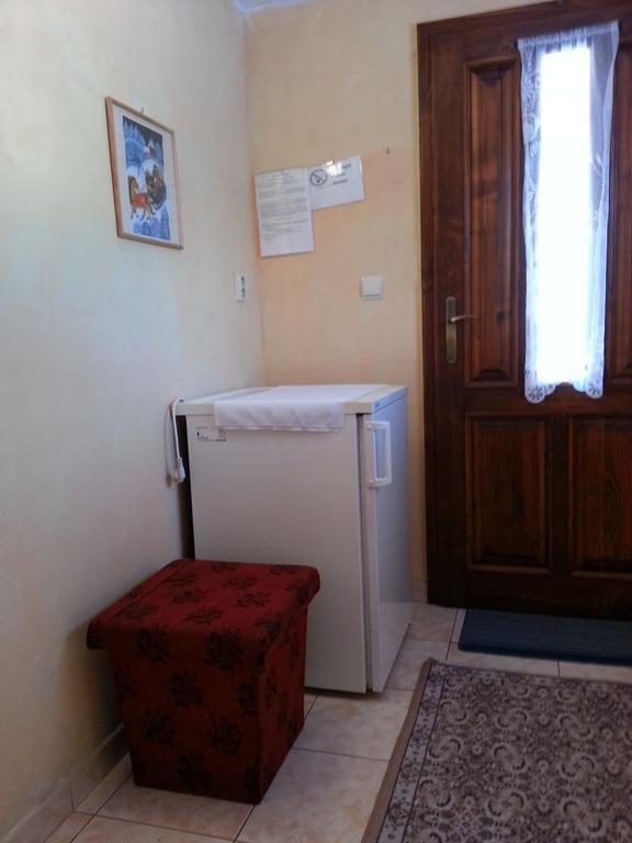 Villa Chalupa Iveta à Oscadnica Chambre photo