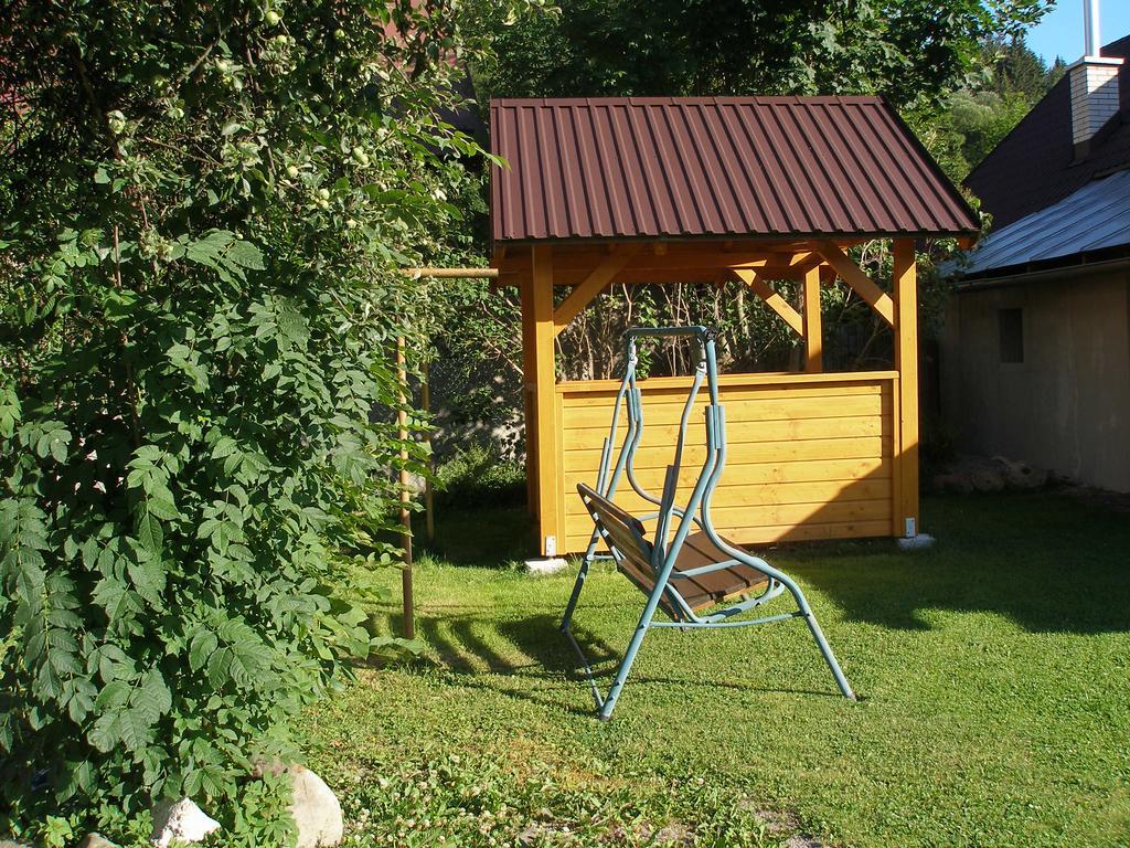 Villa Chalupa Iveta à Oscadnica Extérieur photo