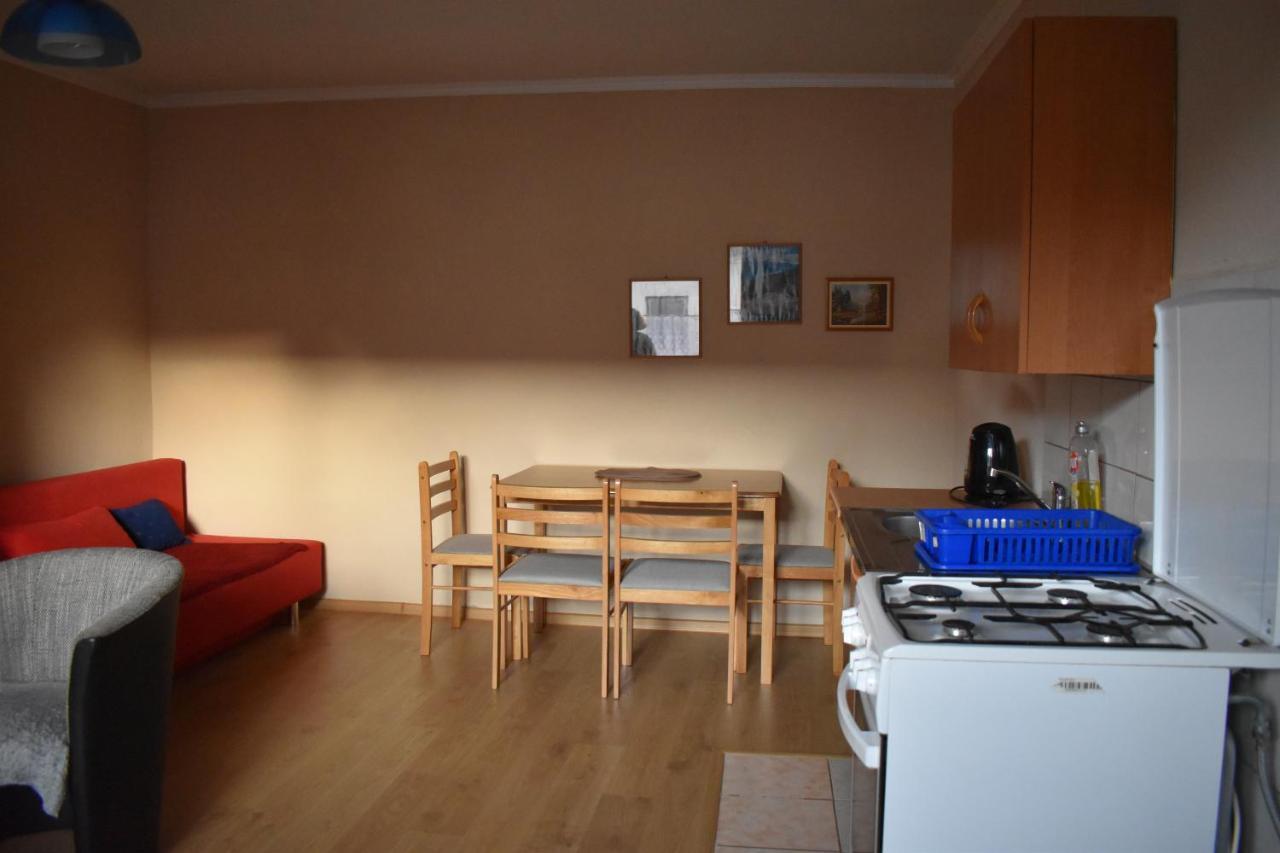 Villa Chalupa Iveta à Oscadnica Extérieur photo