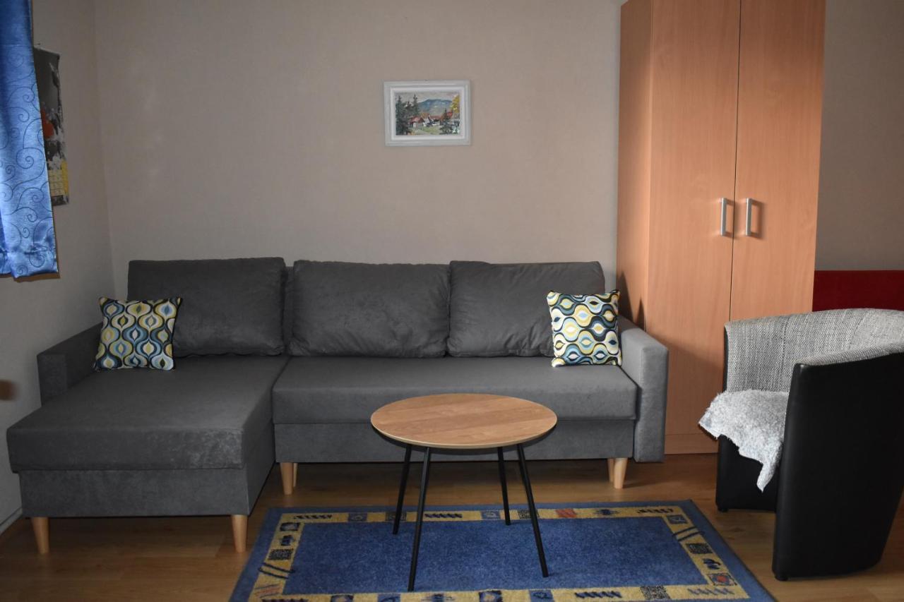 Villa Chalupa Iveta à Oscadnica Extérieur photo