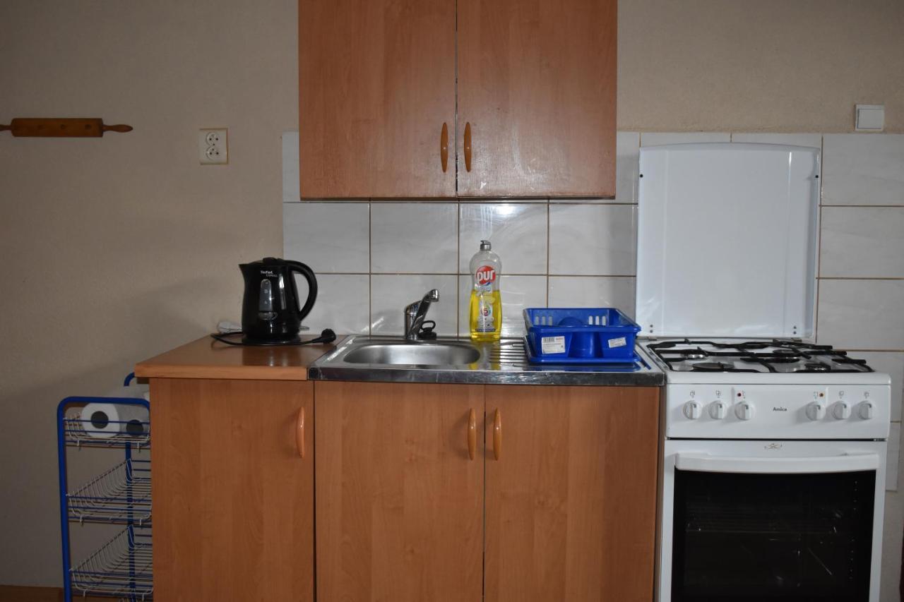 Villa Chalupa Iveta à Oscadnica Extérieur photo